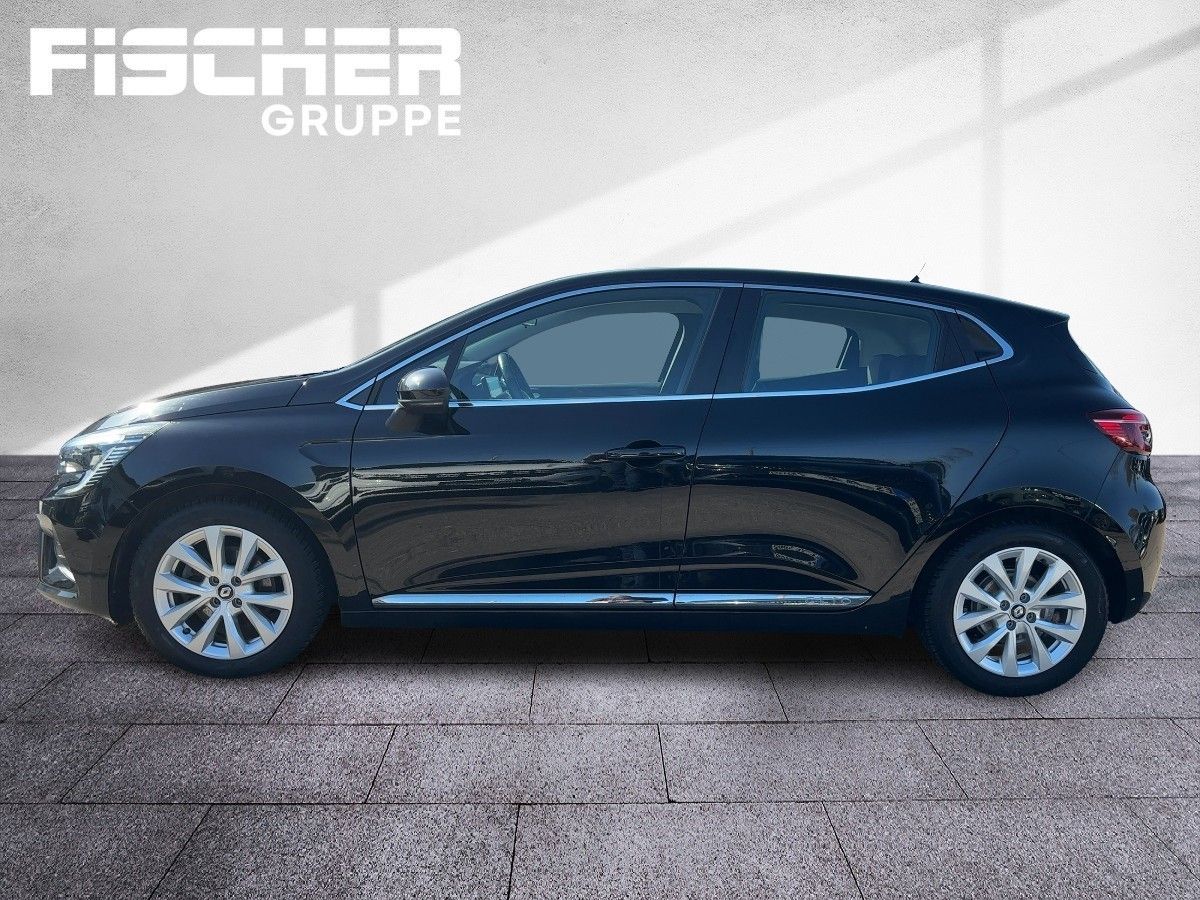 Fahrzeugabbildung Renault Clio INTENS E-TECH 140 Navi SHZ Kamera