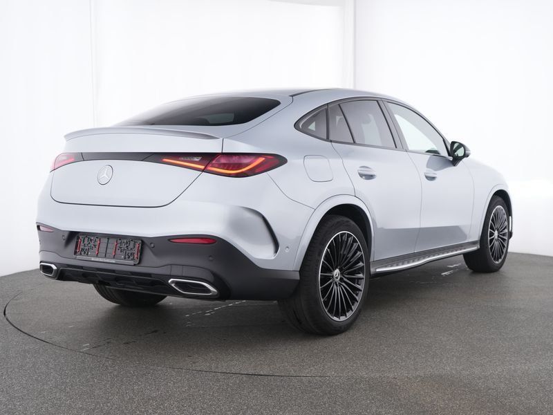 Fahrzeugabbildung Mercedes-Benz GLC 200 4M AMG*20"*360°*AHK*Night*Totwinkel*LED*