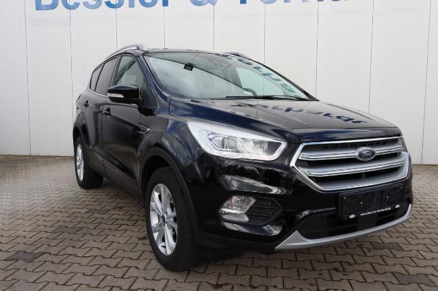 Ford Kuga 1.5 EcoBoost Titanium*KAMERA*ACC*DAB*WINTER