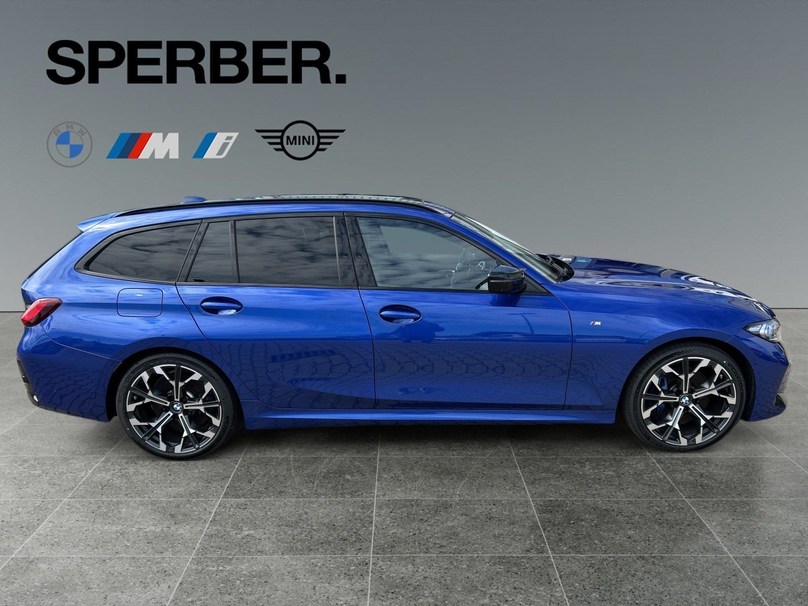 BMW M340d - Bild 6
