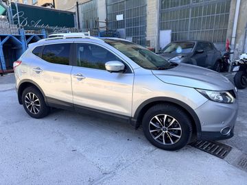 Nissan Qashqai - 4