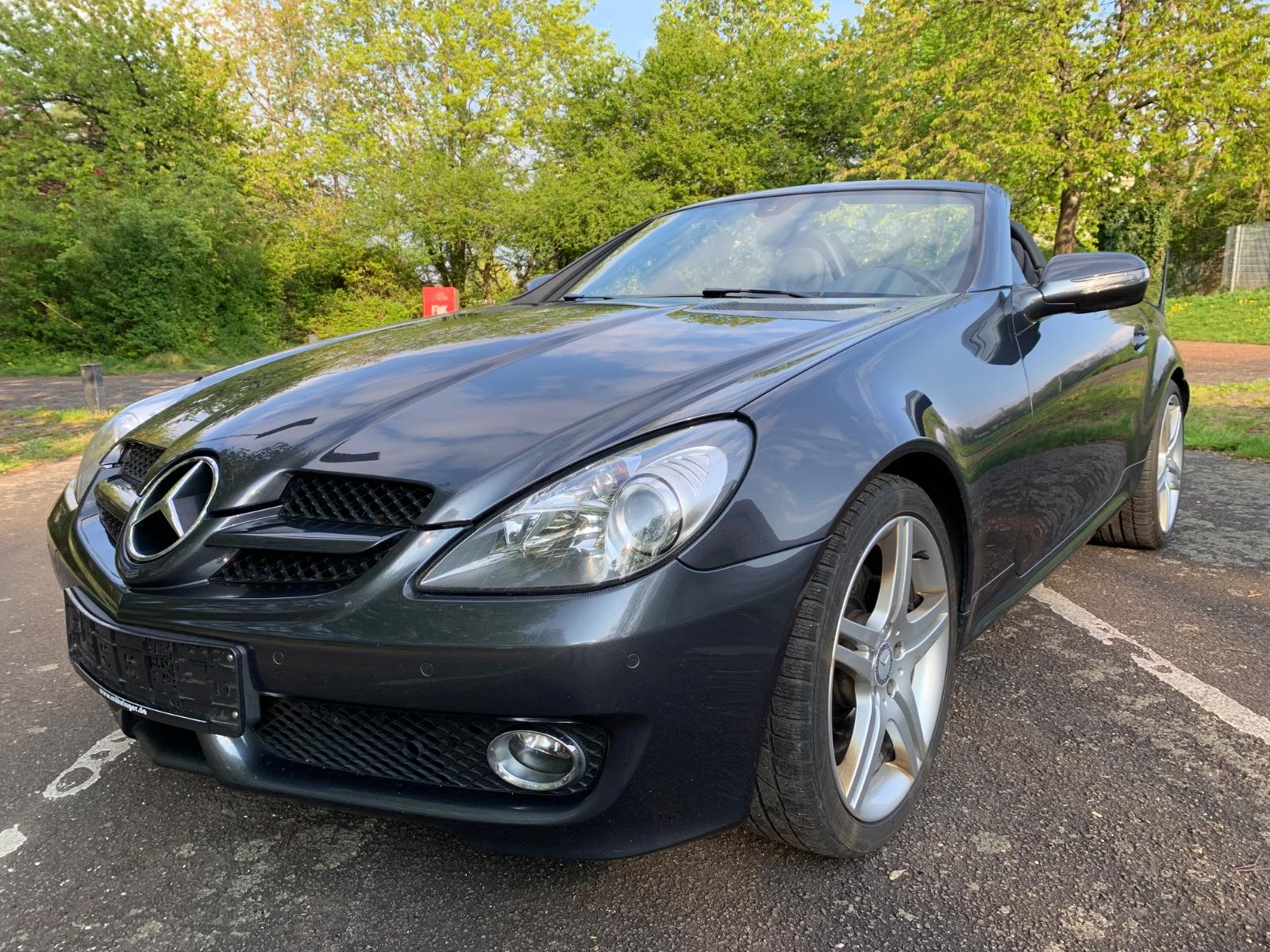 Mercedes-Benz SLK 200 Roadster**Automatik**2Look Edition**TOP*