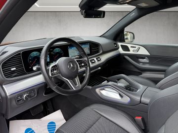 Mercedes GLE 450 - 9
