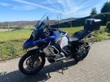 BMW R 1250 GS Adventure HP-Style, tiefergelegt, Navi - BMW ENDURO HP