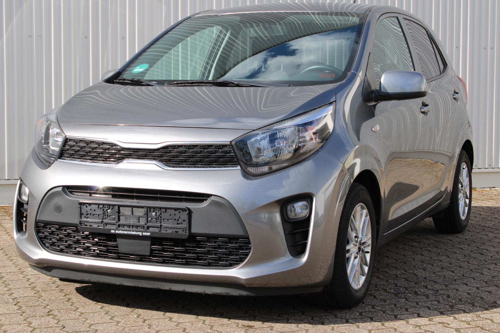 Kia Picanto Dream Team Edition, Lenkradheizung