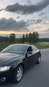 Audi a5 Sportback - Audi A5 aus 2009: Sportback