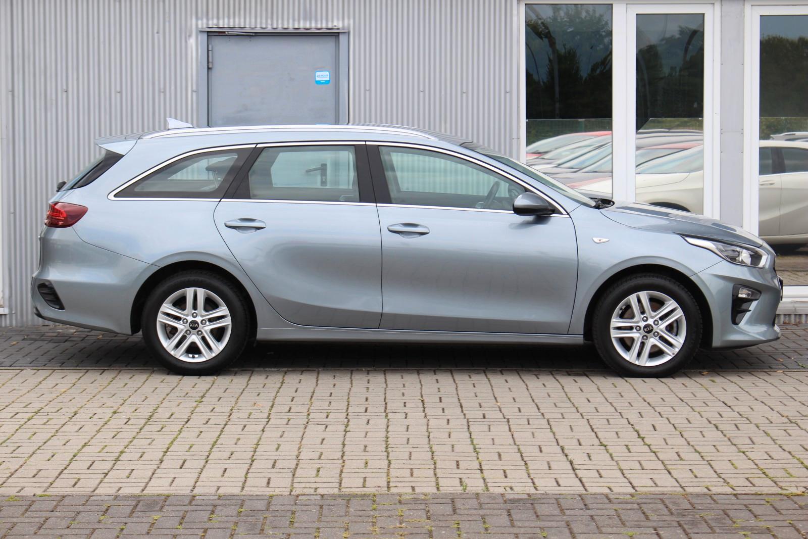 Kia cee'd Sportswagon Auto.+Navi+Kamera+Carplay
