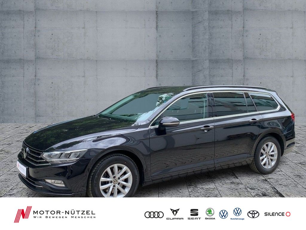 Volkswagen Passat Variant 2.0 TDI DSG BUSINESS LED+NAV+SHZ
