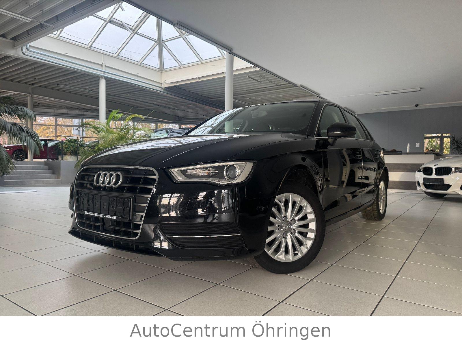 Audi A3 Sportback Leder Pano Xenon ACC *1.Hand* SHZ