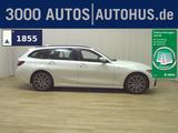 BMW 318dA Touring M-Sport Navi LED LC-Pro PDC SHZ - BMW 3er Reihe mit Diesel-Antrieb: Kombi, Automatik