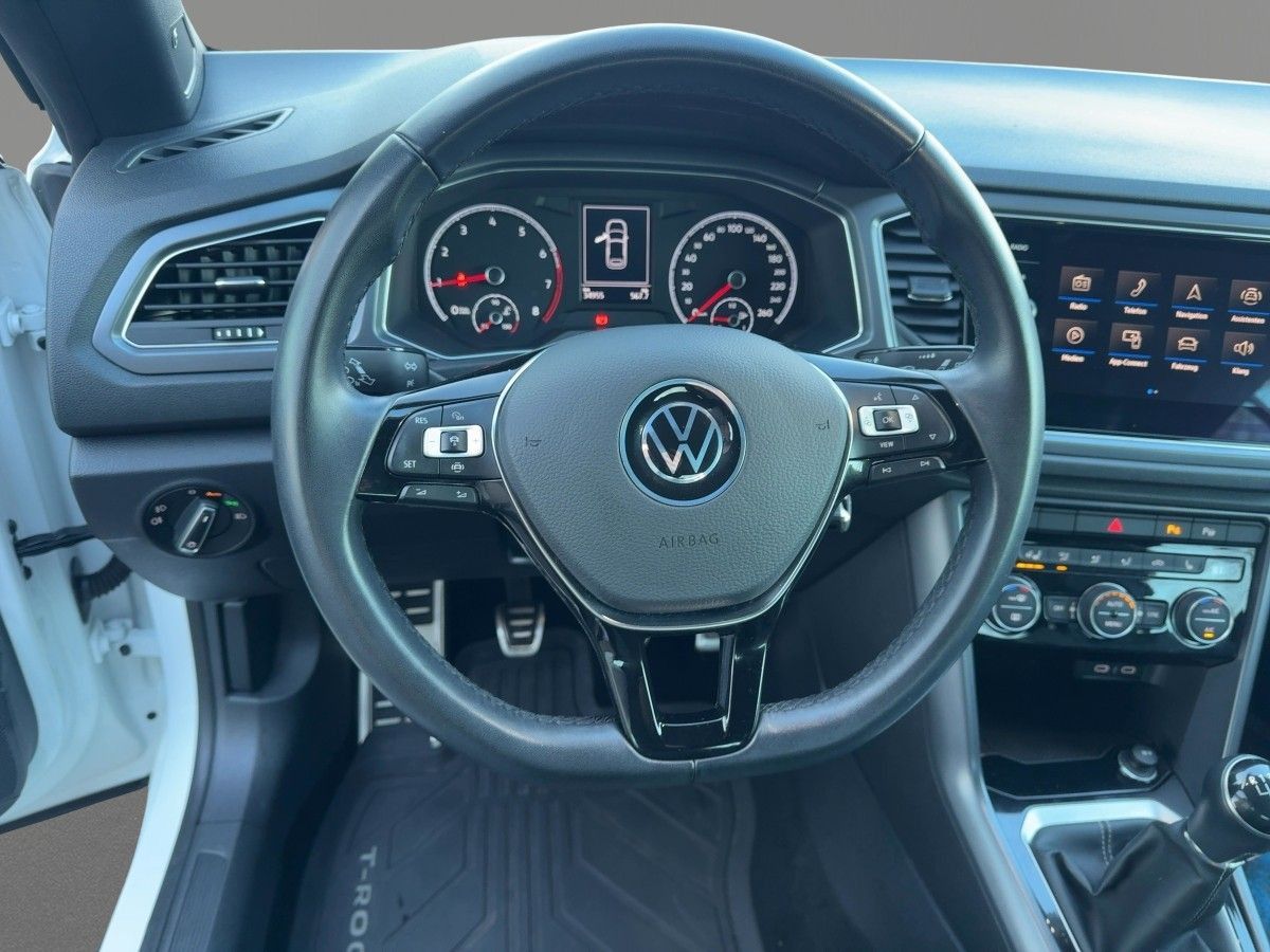 Volkswagen T-Roc - Bild 10