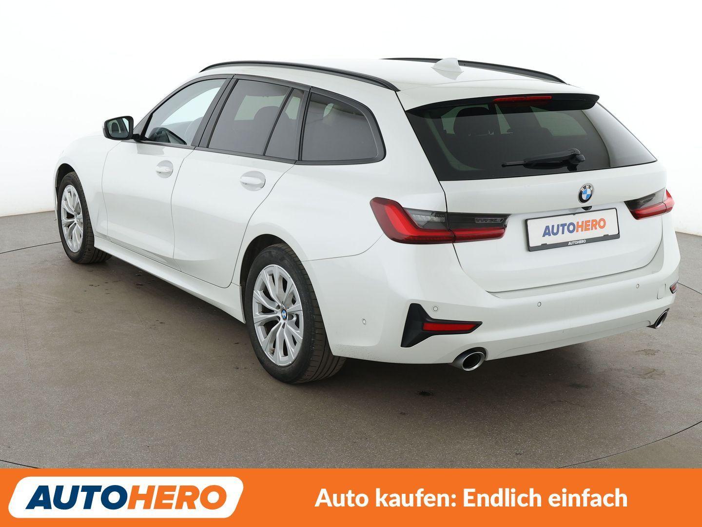 BMW 3 Series d xDrive Advantage Aut.*NAVI*LED*CAM*ACC*SHZ*, миниатюра 3