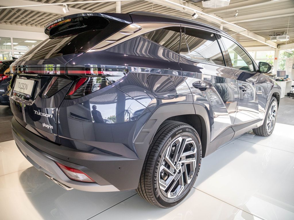 Hyundai Tucson – Bild 3