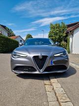 Alfa Romeo Giulia 2.0 Turbo 16V 147kW AT8 Super Super - gebrauchte Alfa Romeo Giulia aus dem Jahr 2020