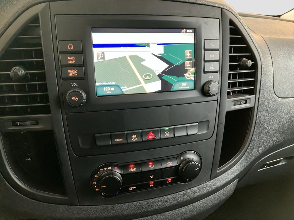 Fahrzeugabbildung Mercedes-Benz Vito 116 CDI Tourer PRO Lang AHK*PDC*AUT*Kam.