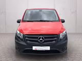 Mercedes-Benz Vito 109 CDI FWD lang *AHK*2.Hand*TÜV* - Mercedes-Benz Vito: 2.2