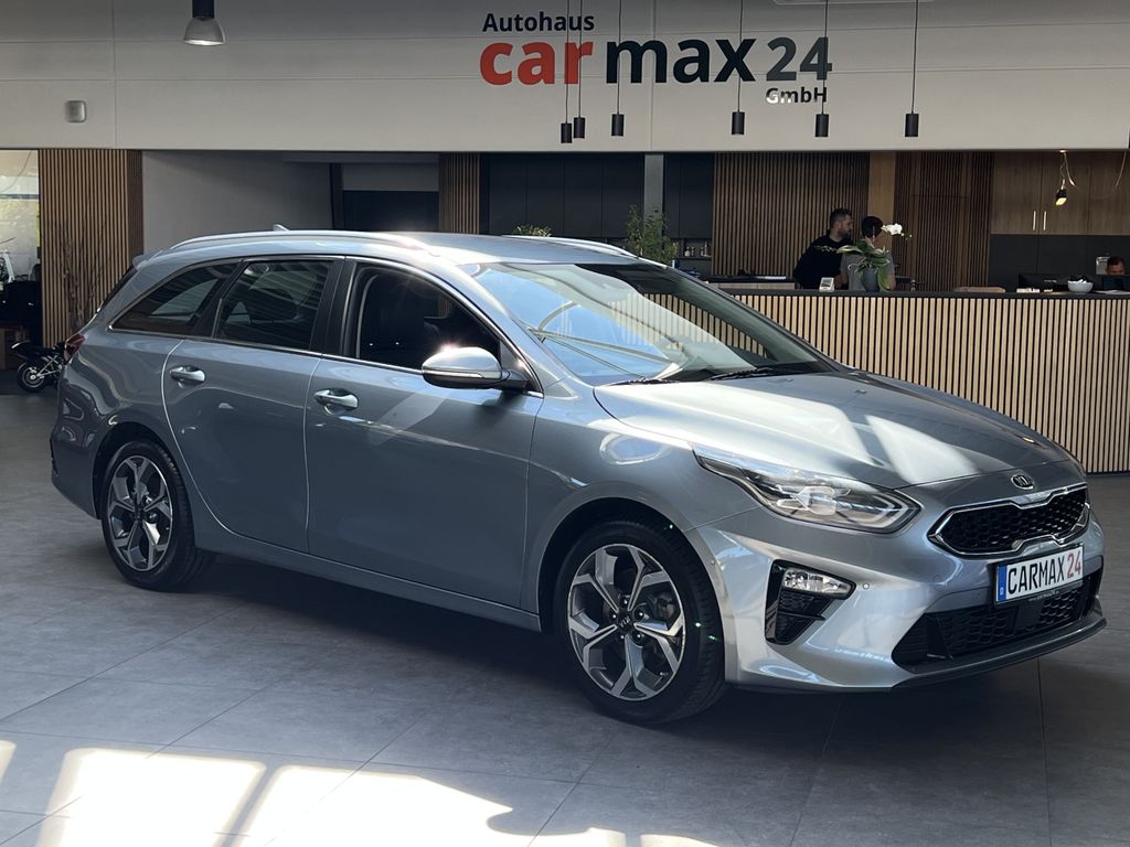 Image of Kia cee'd Sportswagon