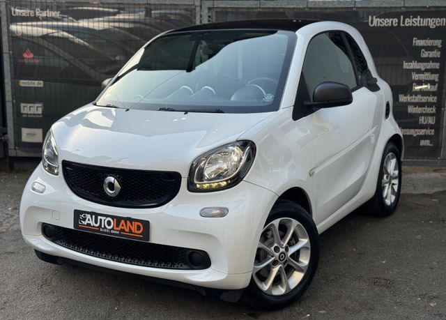 SMART ForTwo ForTwo Coupe AUTOMATIK*NAVI*PANO*LED*SZH*LEDER* - Bild 3