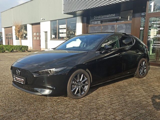 Mazda 3 2.0 M Hybrid Exclusive-line DASO DESI *Matrix-