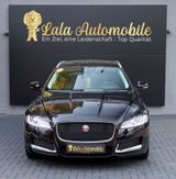 Jaguar XF Prestige AWD 2.0 WINTERPAKET/TEMPOMAT/ALLRAD/ - Jaguar: Schwarz