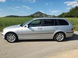 BMW 320i Touring  - BMW 320 aus 2004: Kombi, 320i