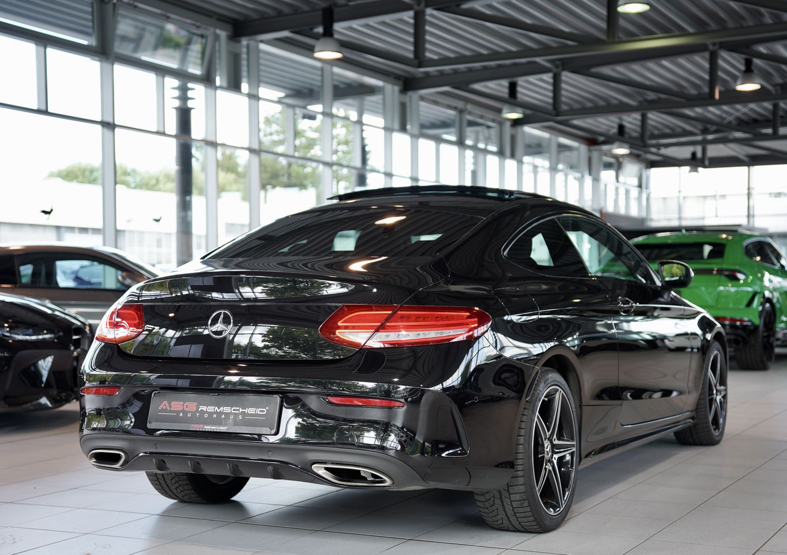 Mercedes Benz C 300