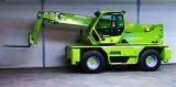 Merlo ROTO 45.21 *21m / 4.5t* vgl. 40.25 - Offers matching your search criteria