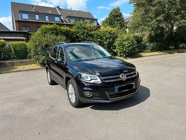 Volkswagen Tiguan 2.0 TSI DSG 4MOTION,LED Tagfahrlicht