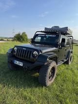 Jeep Wrangler 2.8l CRD Unlimited Sahara Automatik... - Jeep Wrangler aus 2013: Unlimited