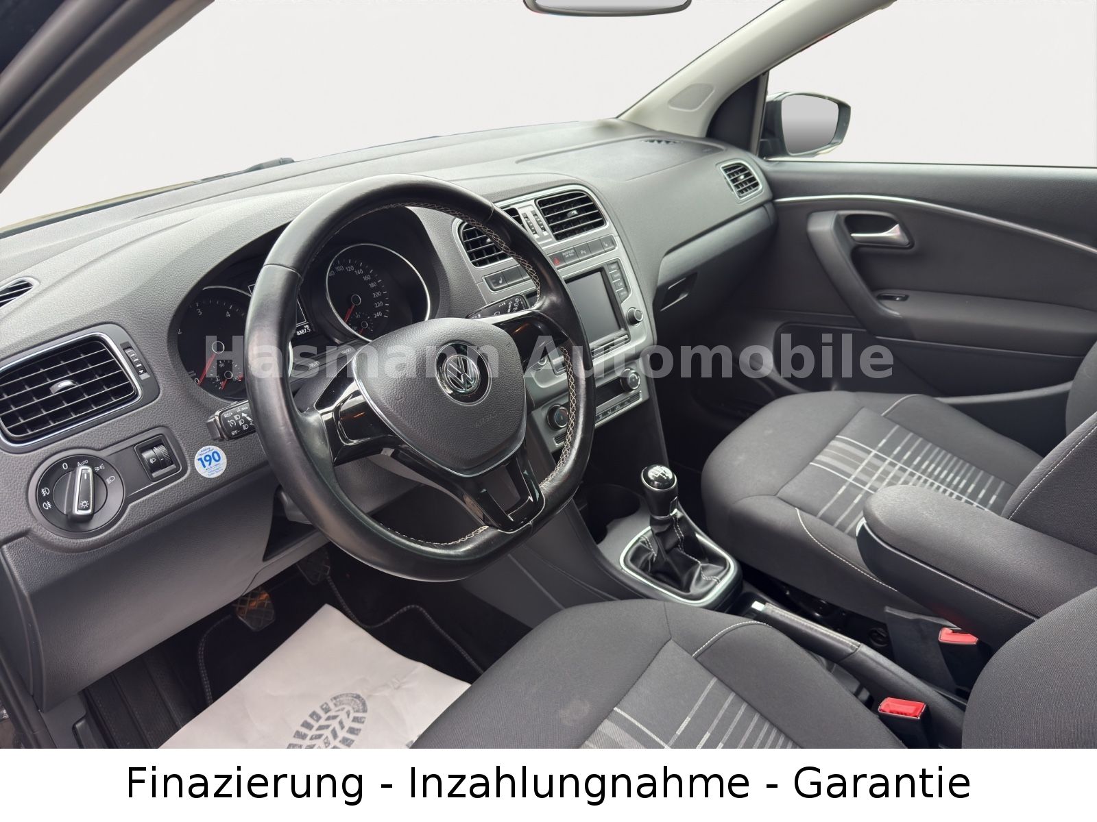 Polo V Lounge BMT/Start-Stopp*NAVI*1.HAND*SCHECK