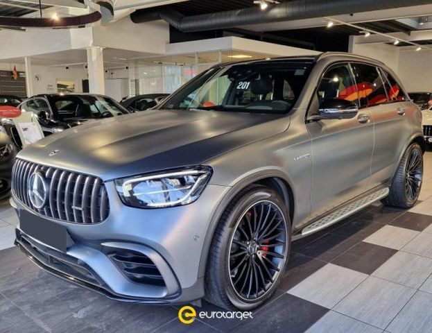 Mercedes-Benz MERCEDES-BENZ GLC 63 AMG S 4Matic AMG