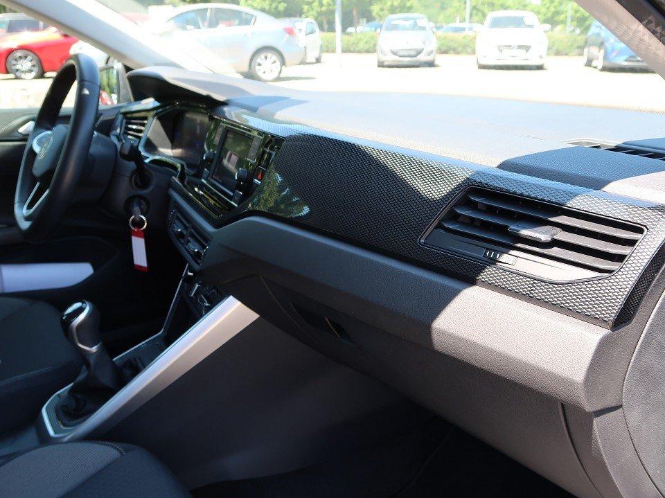 Volkswagen Polo VI 1.0 TSI LIFE*App Connect*Sitzheizung*Kli, миниатюра 17