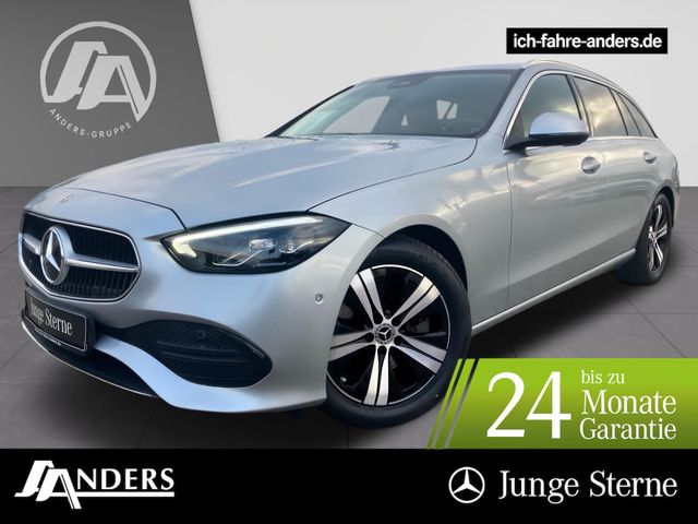 Mercedes-Benz C 220 d T Avantgarde AdvPlus+MBUX+LED+AHK+Kamera