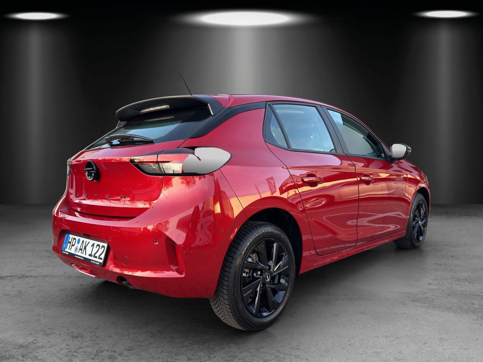 Fahrzeugabbildung Opel Corsa Edition 1,2 SHZ/KLIMA/LENKRADHEIZUNG/CARPL