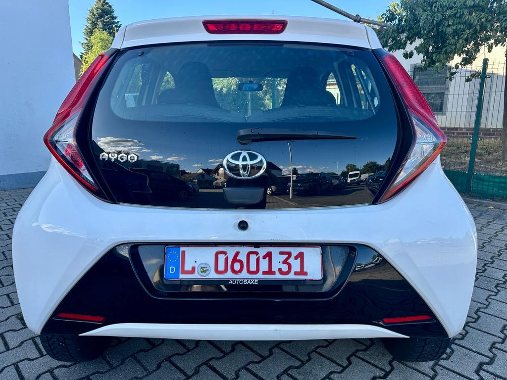 Toyota Aygo (X)