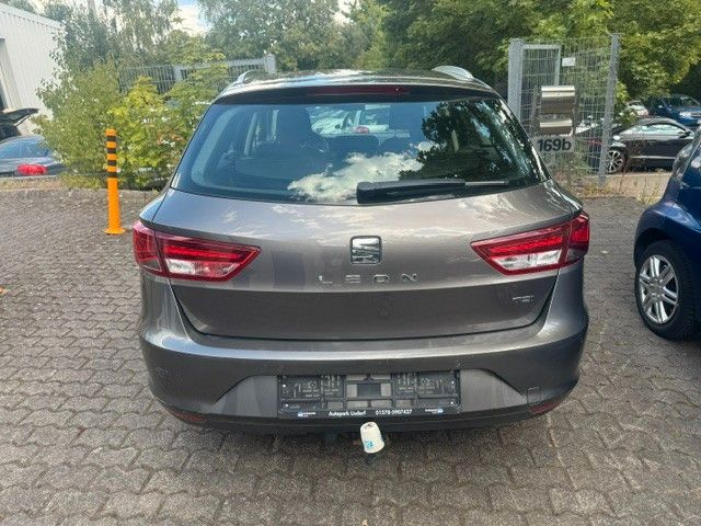 Fahrzeugabbildung SEAT Leon ST Style NAVI PDC MFL