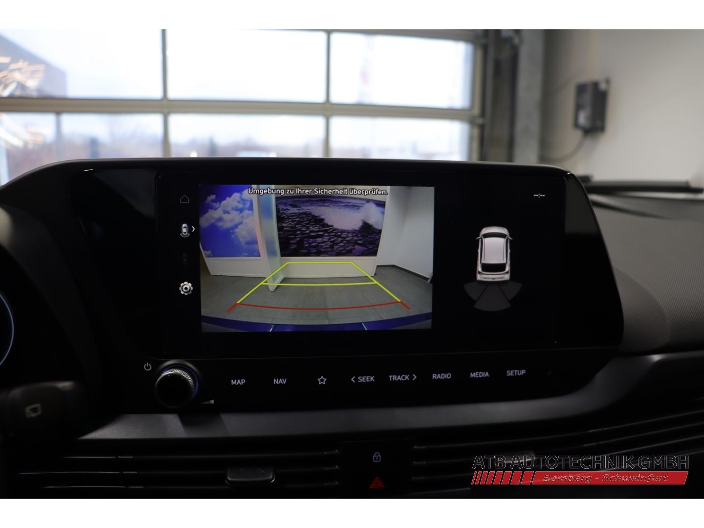 Fahrzeugabbildung Hyundai i20 Trend 1.0 T-GDi 48V DCT Navi Apple CarPlay