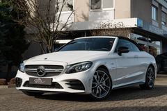 Fahrzeugabbildung Mercedes-Benz C 43 Cabrio AMG 4Matic*Airscraft*