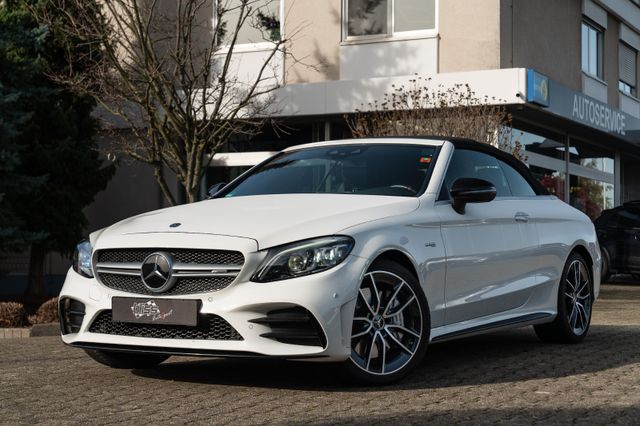 Mercedes-Benz C 43 Cabrio AMG 4Matic*Airscraft*