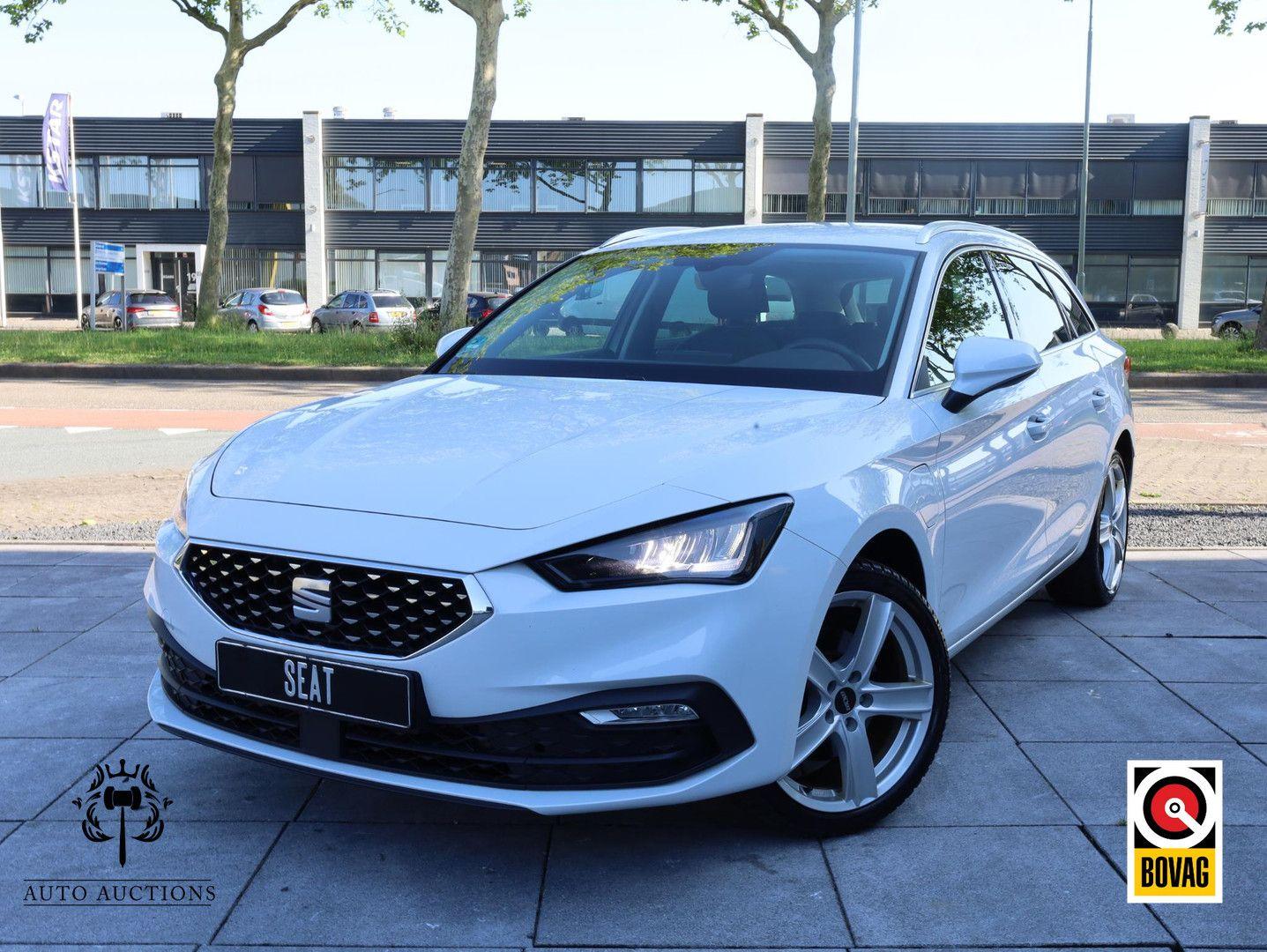 Seat Leon Sportstourer 1.4 TSI eHybrid PHEV 204PK | A