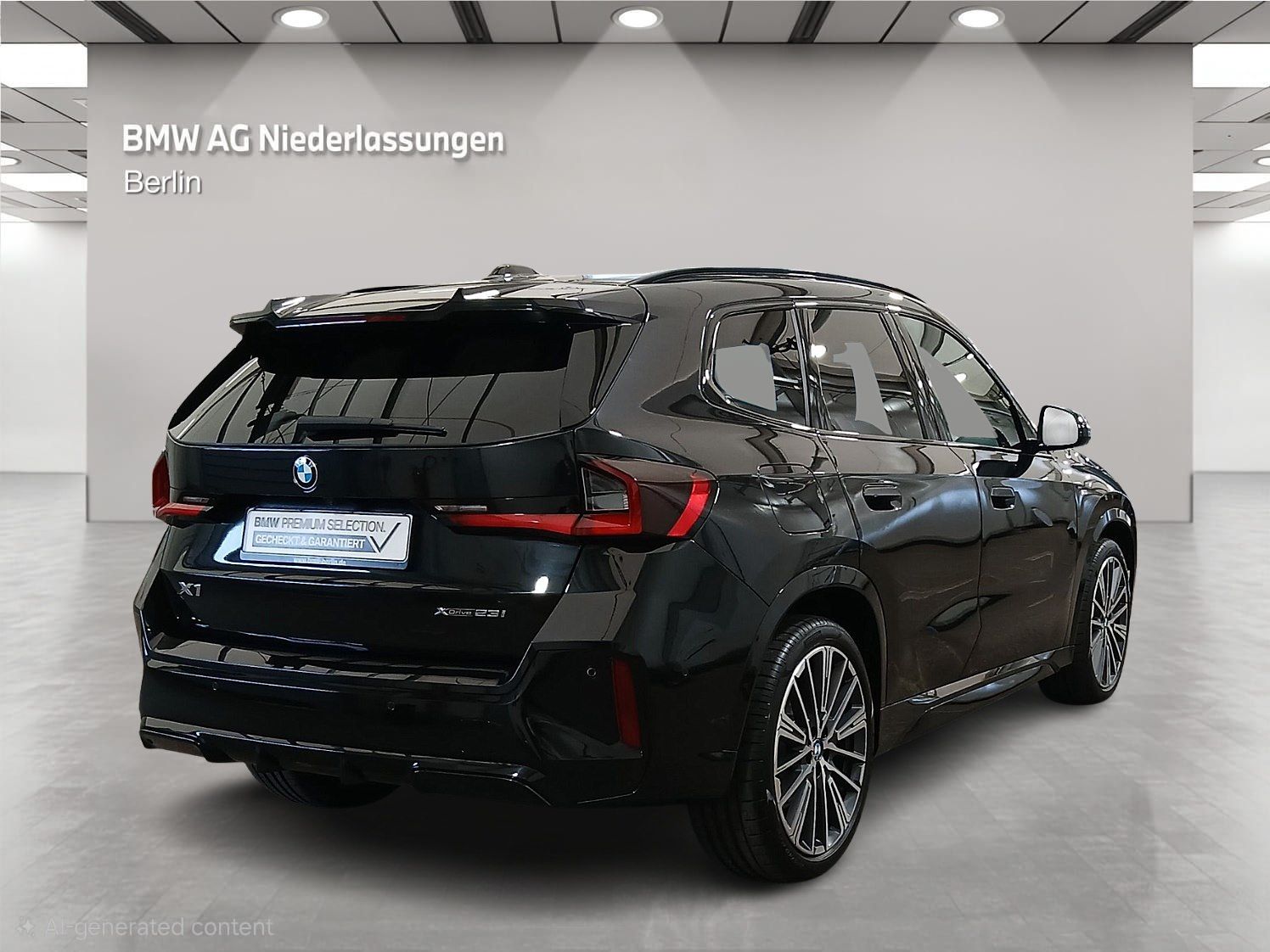 BMW X1 xDrive23i M Sport Driv.Assist.Prof Harman K foto 2