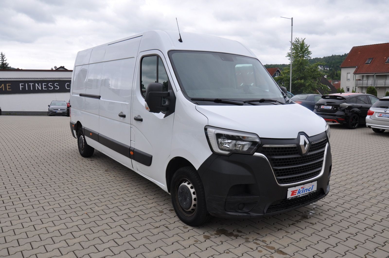 Renault Master - 1