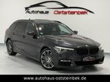 BMW 530 d TOURING xDRIVE M SPORT PAKET/PANO/LED/AHK/ - BMW: M Sport Paket