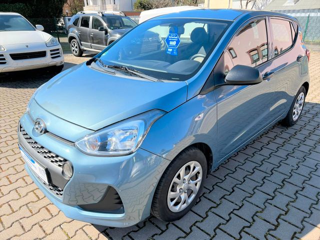 Hyundai i10 Classic Klima 2.Hand Euro 6