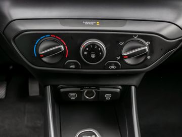 Hyundai i20 1.0 Select Kamera Navi Fernlicht-Assistent