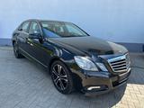 Mercedes-Benz E 200 E -Klasse Lim. E 200/Avantgarde/ - gebrauchte Mercedes-Benz E 200 aus dem Jahr 2009