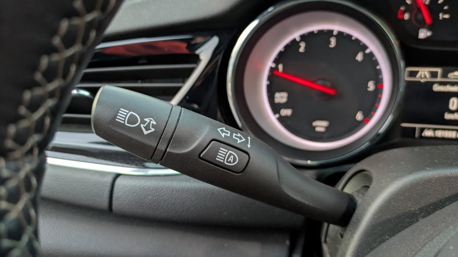 Opel Insignia B Sports Tourer Sportsz Leder Led Navi
