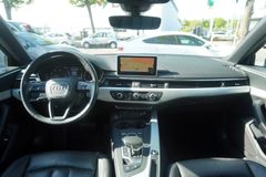 Fahrzeugabbildung Audi A4 Avant 2.0 TDI 2.Hand SHZ PDC Leder! Top!