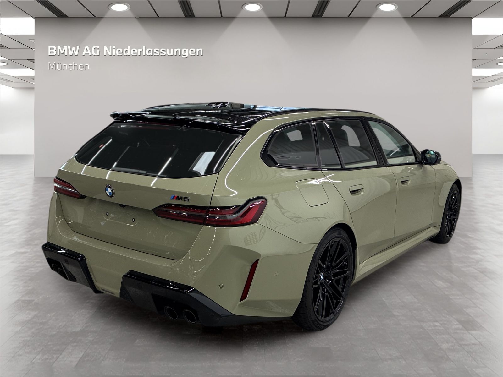 BMW M5 - Bild 4