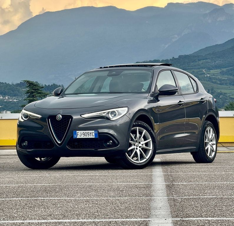 Image of Alfa Romeo Stelvio